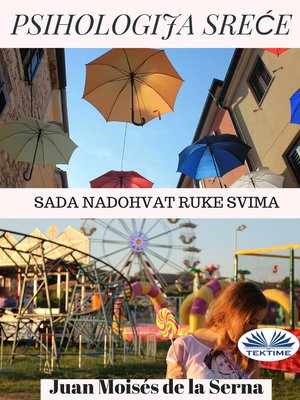 cover image of Psihologija Sreće